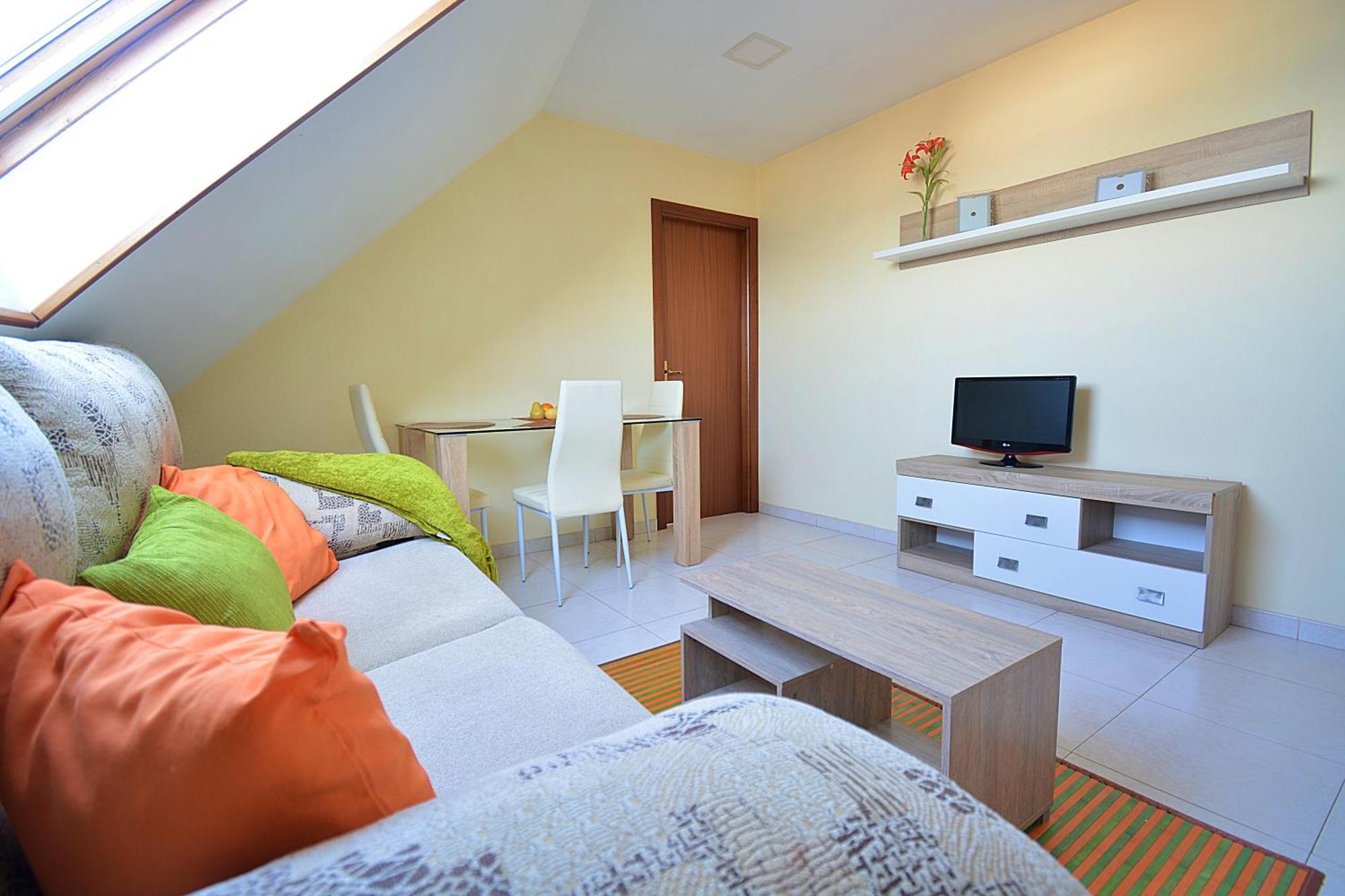 Apartamento Con Terraza Frente Al Mar En O Grove Exterior photo